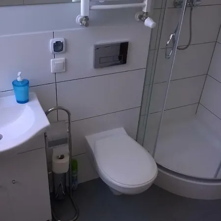 Pensionat Pokoje Kinga Kołobrzeg