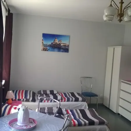 Pokoje Kinga * Kołobrzeg