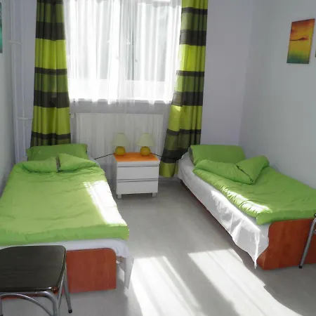 Pensionat Pokoje Kinga *