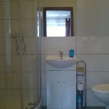 Pensionat Pokoje Kinga *