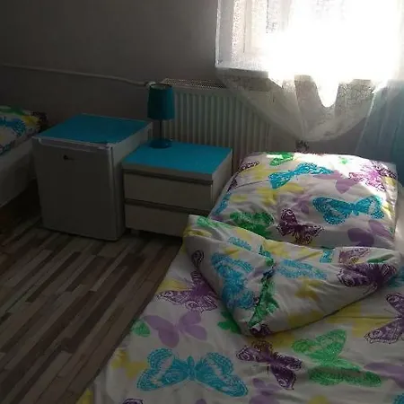 Pensionat Pokoje Kinga *