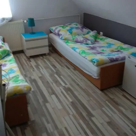 Pensionat Pokoje Kinga