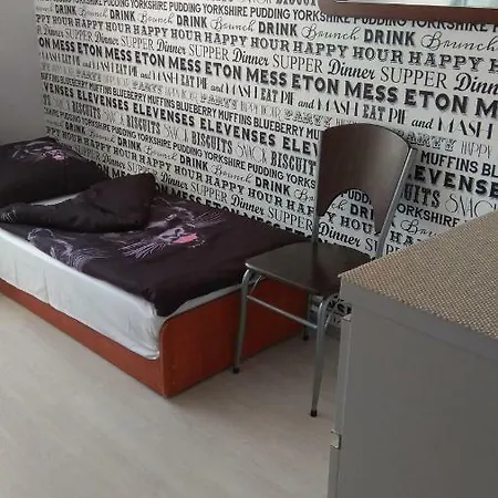 Pokoje Kinga Kołobrzeg