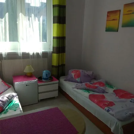 Pokoje Kinga Kołobrzeg